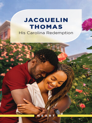 cover image of His Carolina Redemption